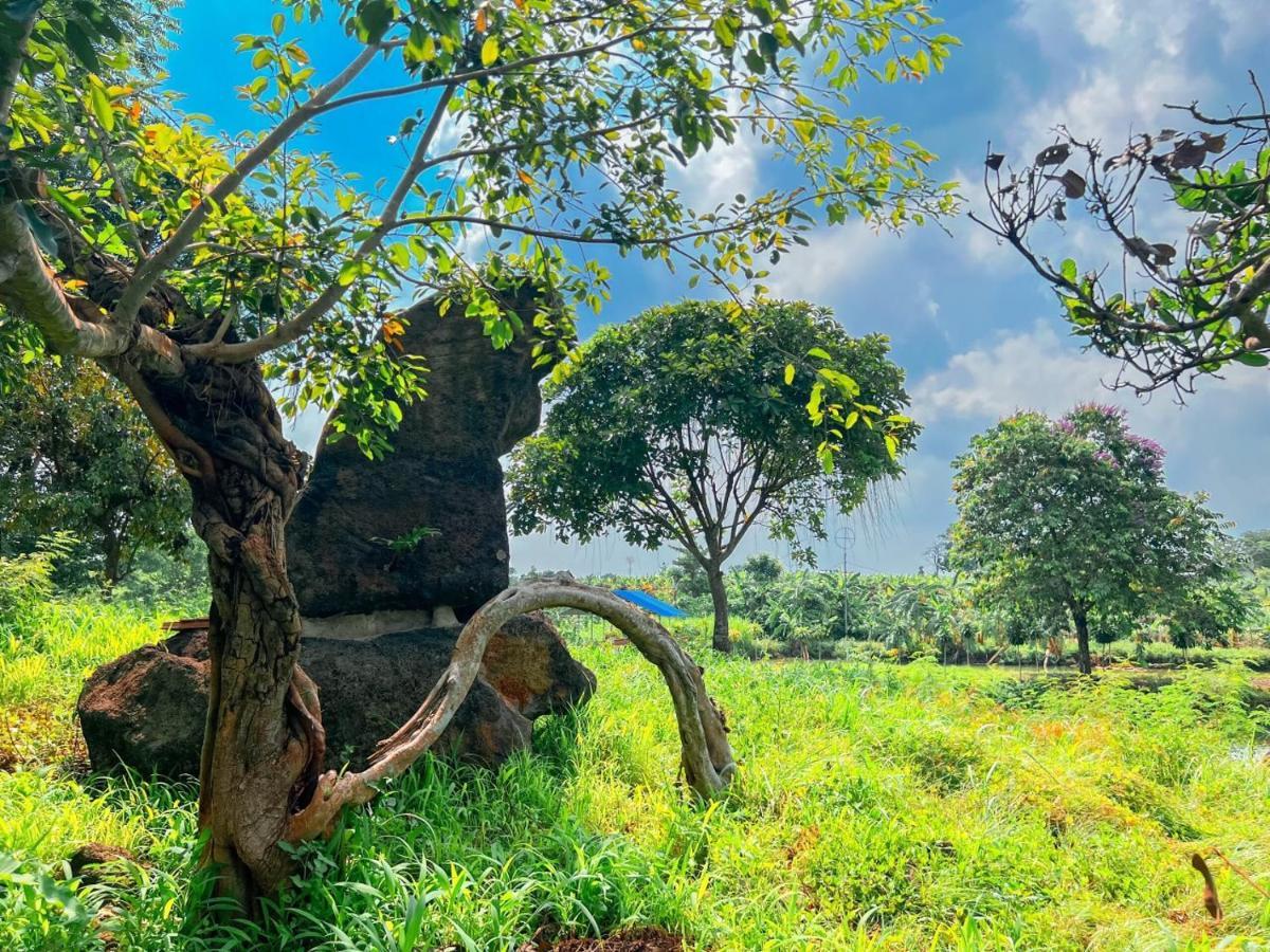 Homestay Tay Xa Trang Bom Exterior foto